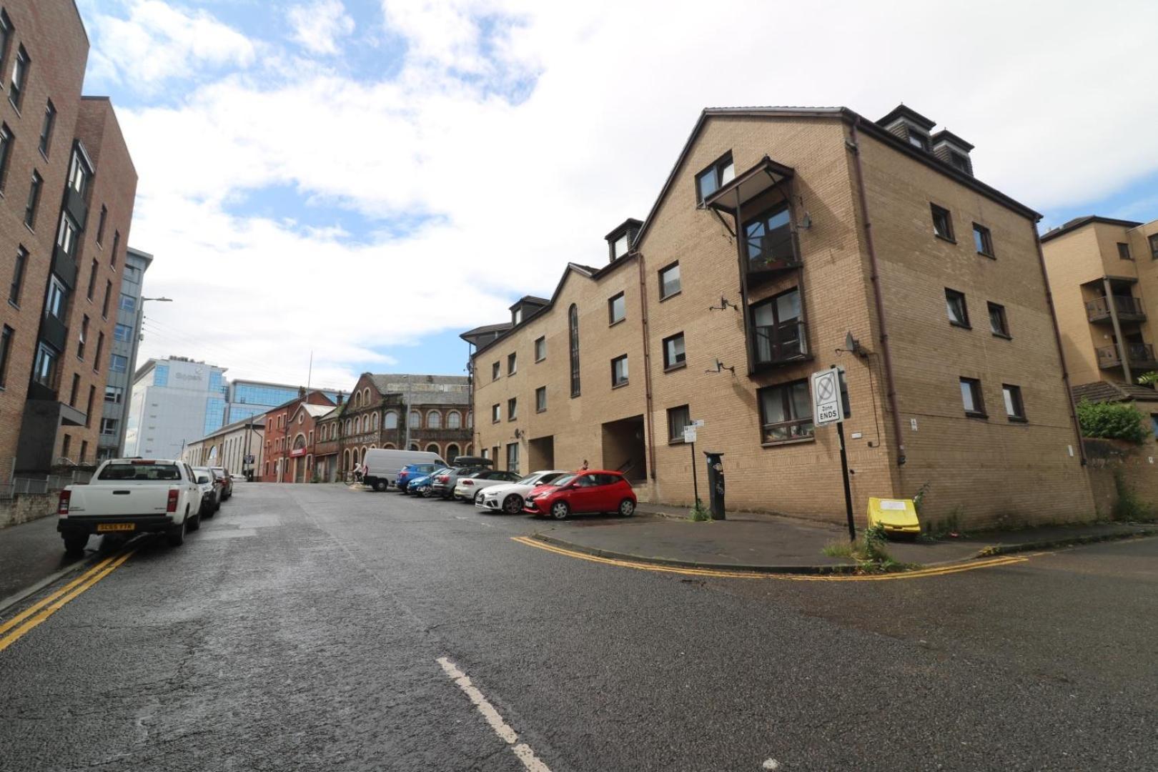 2 Bedroom Apartment At Secc Hydro Free Parking Glasgow Exterior photo