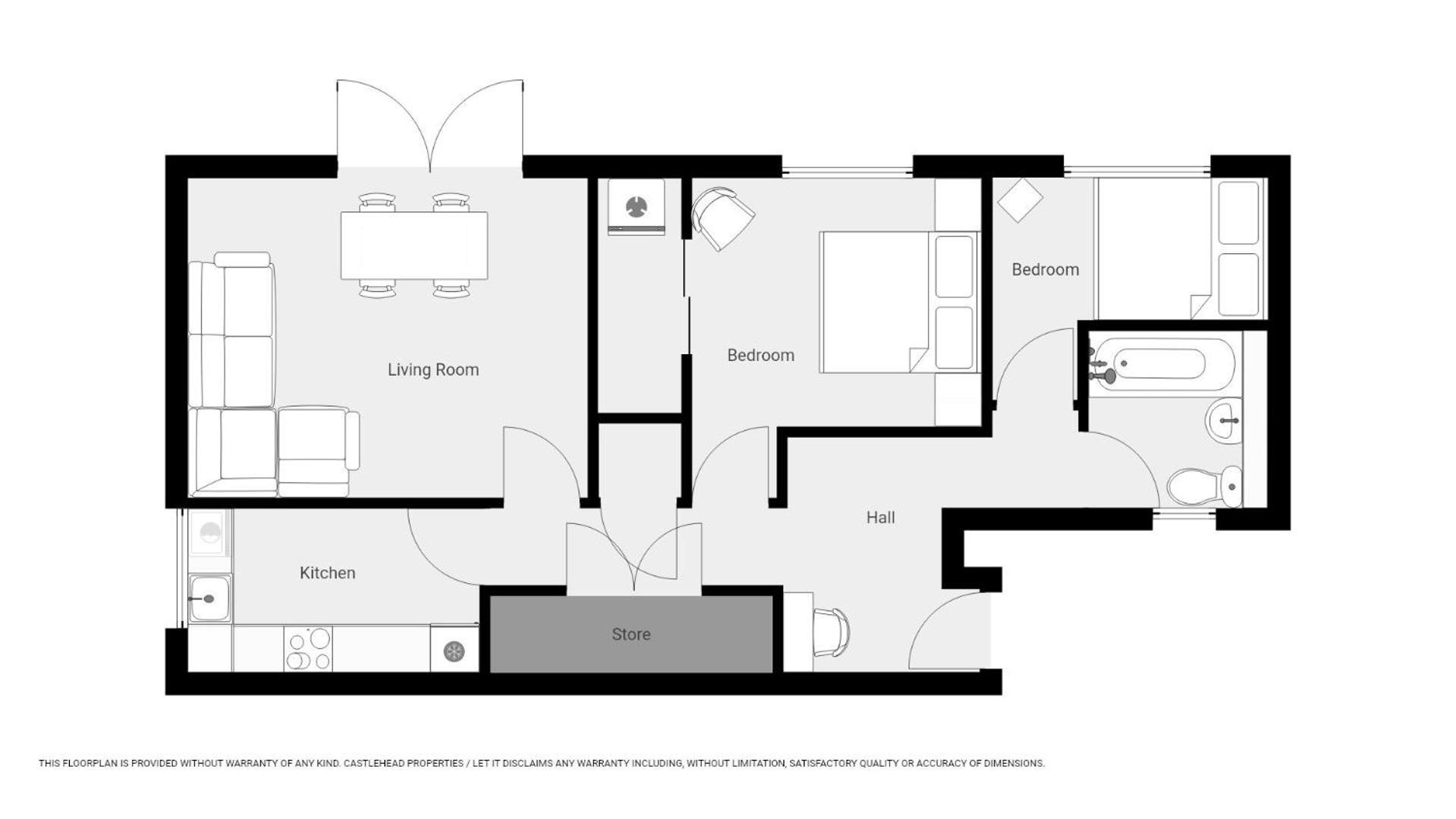 2 Bedroom Apartment At Secc Hydro Free Parking Glasgow Exterior photo