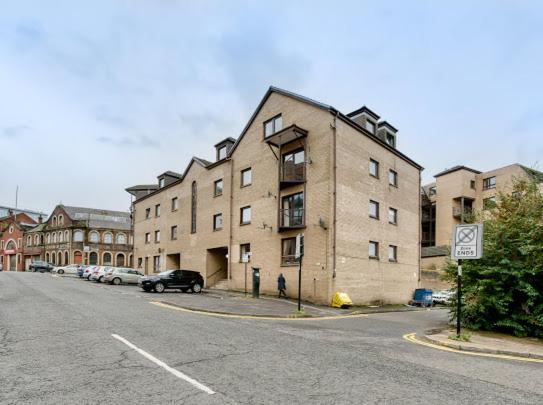 2 Bedroom Apartment At Secc Hydro Free Parking Glasgow Exterior photo